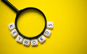 Importance of  Keywords & Their Types