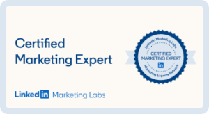 Linked in marketing labs